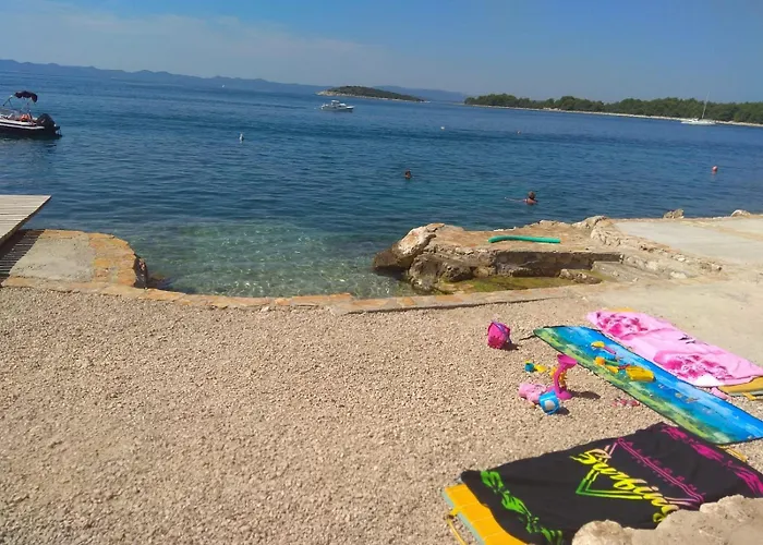 Апартаменты Labor Ждрелац