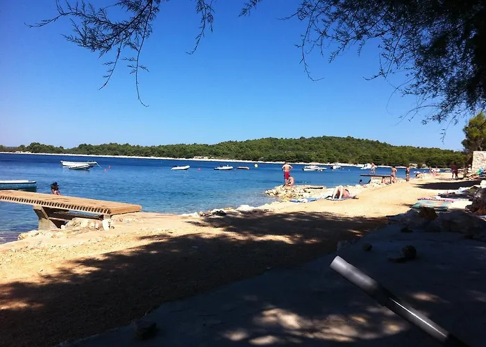 Labor アパート Ždrelac