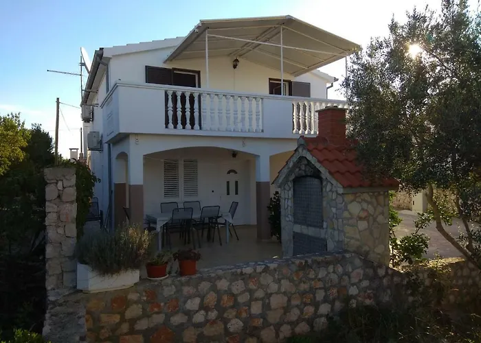 Labor アパート Ždrelac